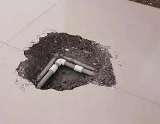 阿合奇卫生间漏水维修公司为您分享如何判断家里漏水