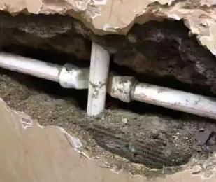 阿合奇卫生间漏水维修公司分享下检测家用水管漏水点需要多长时间